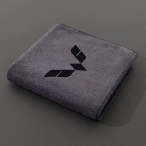 Mikrofiberdukar med logotyp – rengöringsdukar, putsduka...