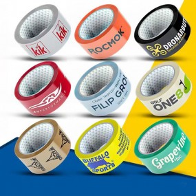Packtejp med eget tryck |Eget tejp med logotyp – reklam...