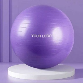 Gymnastikbollar Yogabollar med logotryck ｜ Individuella...