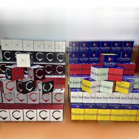 Rubiks kub med tryck – personligt anpassad Rubiks kub –...