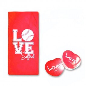 Komprimerade handdukar med logotyp | Beställ profilprod...