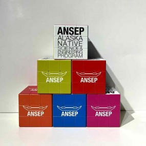Tryckta 3x3 Rubiks kuber – Reklamkub med logga – Rubiks...