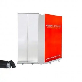 Anpassade roll-ups och displayställ – tryck online med ...