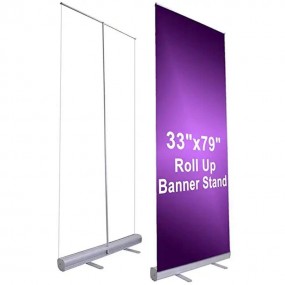 Roll-up-banner tryck | Roll-ups, banners och displaytry...