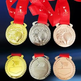 Exklusiva personliga medaljer för sportevenemang | prof...