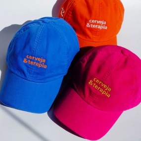 Keps med logga broderad | Reklamartiklar för företag