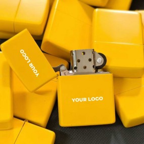 Tändare med egen logotyp – tryck dina tändare