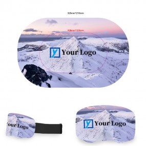 Ski Goggle Cover med egen design ｜Profilprodukter skidg...