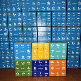 Rubiks kub med tryck – personligt anpassad Rubiks kub –...