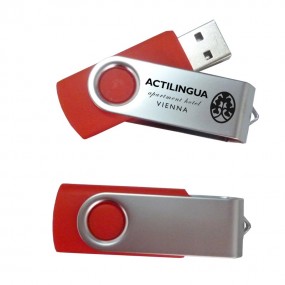 USB-minnen med ditt tryck – USB-minnen som reklampresen...