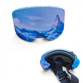 Skydd för goggles med egen design - Goggle-skydd - Skid...
