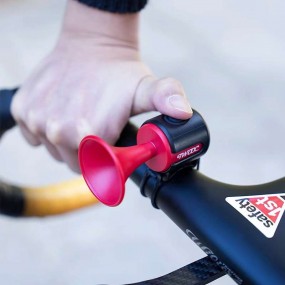 Personlig cykelklocka – Tryck cykelklockor från 100 sty...