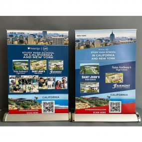 Mini Roll-up i format A4 eller A3 - profilproduktermedt...