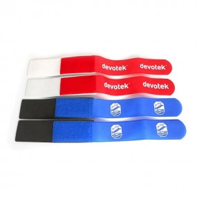 SkiStrap med logotyp | Skid Kardborreband med tryck | S...