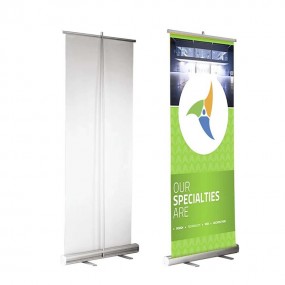Roll-up-banner tryck | Roll-ups, banners och displaytry...