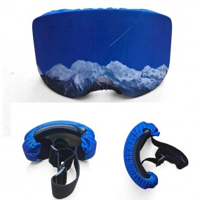 Skydd för goggles med egen design - Goggle-skydd - Skid...