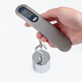 Personliga digitala bagagevågar – tryck ditt företagslo...