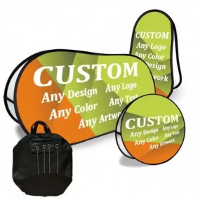 Tryck Pop-Out Beachbanner billigt – PopUp-banners för e...
