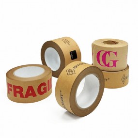 Packtejp med eget tryck |Eget tejp med logotyp – reklam...