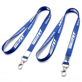Personligt nyckelband – tryck med eget logo