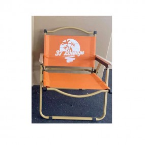 Campingstolar med tryck – Campingstol med logotyp som p...