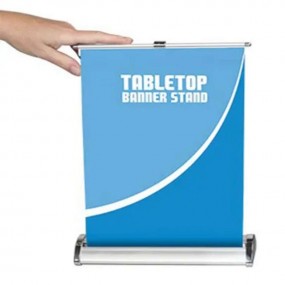 Mini Roll-up i format A4 eller A3 - profilproduktermedt...