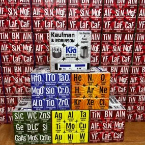 Rubiks kub med egen logotyp – individuellt tryck