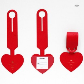 Bagagetag med din logotyp som reklamartikel
