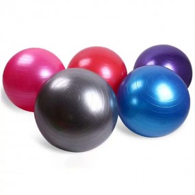 Gymnastikbollar Yogabollar med logotryck ｜ Individuella...