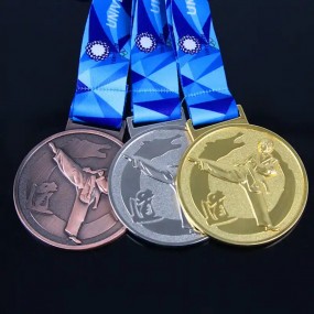 Anpassade medaljer för idrott och event | profilprodukt...