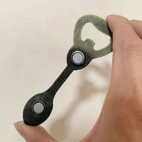 Individuella öppnare för flaskor ｜ Magnetisk schweizisk...