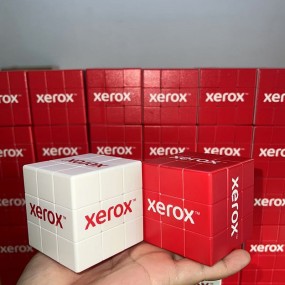 Tryckta 3x3 Rubiks kuber – Reklamkub med logga – Rubiks...