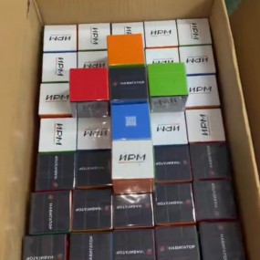 Rubiks kub med tryck – personligt anpassad Rubiks kub –...