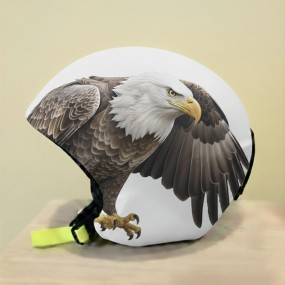 Hjälmöverdrag med egen logotyp | Företag & Event