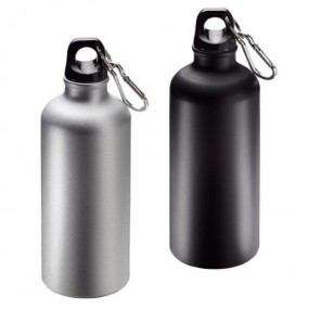 Aluminium sportflaska – Anpassad vattenflaska med tryck...