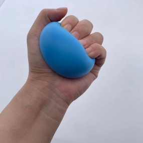Antistressbollar med tryck – tryck ditt eget logotyp på...