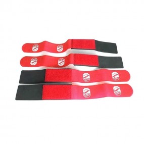 SkiStrap med logotyp | Skid Kardborreband med tryck | S...