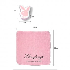 Magic Towel med logotyp | Magisk handduk med eget motiv...