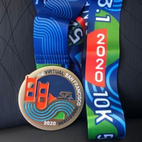 Beställ anpassade medaljer för tävlingar | profilproduk...