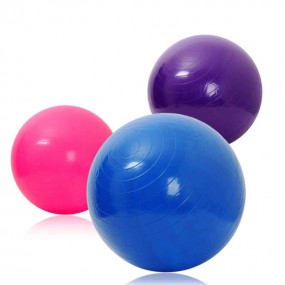 Gymnastikbollar Yogabollar med logotryck ｜ Individuella...