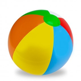 Uppblåsbara vattenbollar med tryck │ Beställ vattenboll...