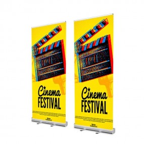 Roll-up-banner tryck | Roll-ups, banners och displaytry...