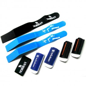 Skistrap Alpin med reklamlogo | Skidhållare med egen lo...