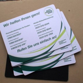 Tryck musmatta – Musmatta med egen logotyp eller design