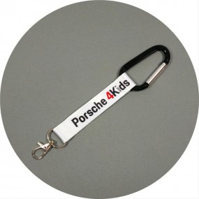 Nyckelband med egen logotyp – lanyards med tryck