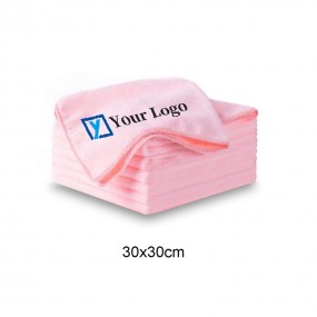Beställ mikrofiberdukar med tryck – rengöringsdukar, pu...
