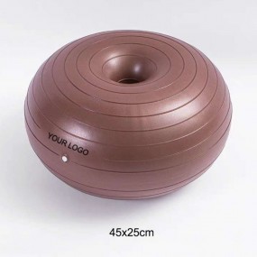 Gymnastikbollar Yogabollar med logotryck ｜ Individuella...