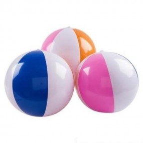 Tryck strandboll som reklampresent ｜ Uppblåsbar strandb...