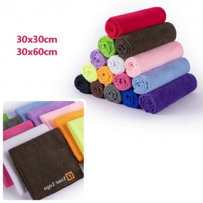 Universal mikrofiberduk med logotyp – rengöringsdukar, ...