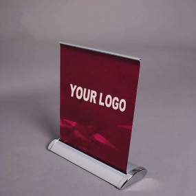 Mini Roll-up i format A4 eller A3 - profilproduktermedt...